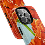 Red Poppy Tough Phone Case