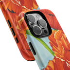 Red Poppy Tough Phone Case