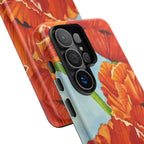 Red Poppy Tough Phone Case