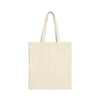 Red Poppy Canvas Tote Bag