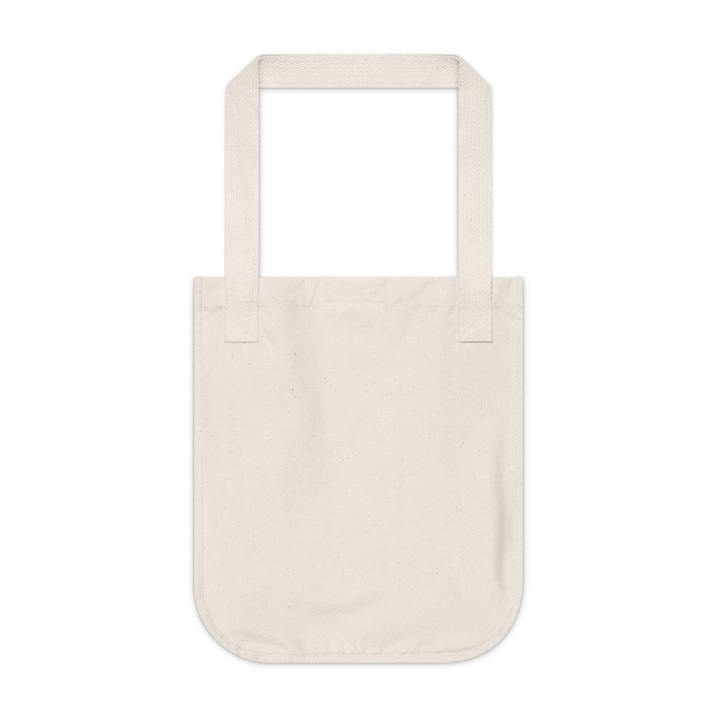 Tulip Bouquet Organic Cotton Tote Bag