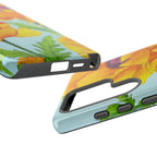 Golden Poppy Tough Phone Case