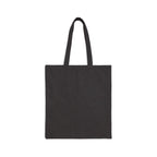 Red Poppy Canvas Tote Bag